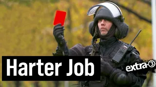 Der heftigste Job Deutschlands | extra 3 | NDR