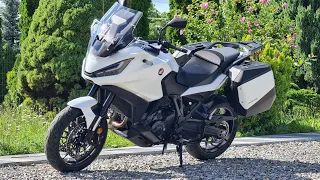 HONDA NT 1100 DCT - 2022 Rok - 4152 km. - 60700 PLN. (vat23%)