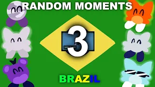 DDnet Brazil Random moments #3 | TicTac