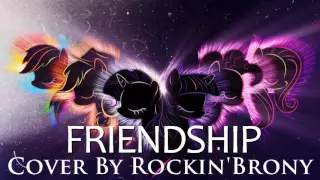 Rockin'Brony - Friendship (Metal Cover)