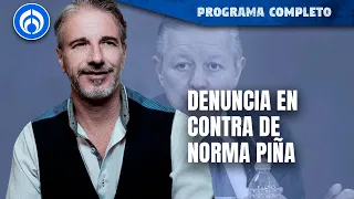 Arturo Zaldívar anuncia denuncia contra la presidenta de SCJN |PROGRAMA COMPLETO| 16/04/24