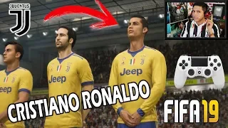 Duelo FINAL!!! JUVENTUS vs REAL MADRID | FIFA 18