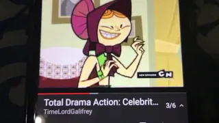 Total Drama Izzy Goes Ballistic No Censored