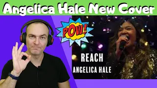 Angelica Hale - Reach (Gloria Estefan) - Reaction Incredible Performance in Pasadena