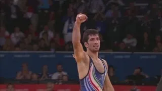 Wrestling Men's GR 60 kg Gold Medal Final - Georgia v Iran Full Replay - London 2012 Olympics