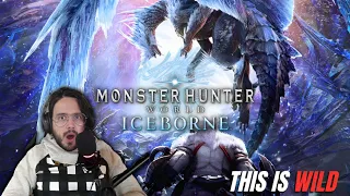 Musician's Reaction | Monster Hunter World: Iceborne OST isn't what I expected