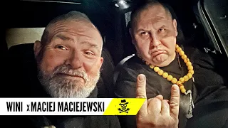 WINI x MACIEJ MACIEJEWSKI - rozmowa | O pracy kaskadera przy największych produkcjach filmowych