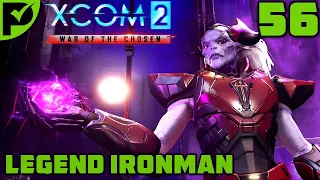 The Warlock's Stronghold - XCOM 2 War of the Chosen Walkthrough Ep. 56 [Legend Ironman]