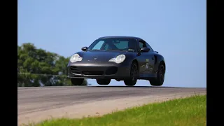 Top Gear - Porsche 996 911 Turbo power lap