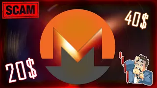 MONERO СКАМ? BINANCE ДЕЛИСТИТ МОНЕРО! ХОМЯКИ СЛИВАЮТ В МИНУС ПОКА КИТЫ ОТКУПАЮТ ДНО?ПРОГНОЗ XMR 2024