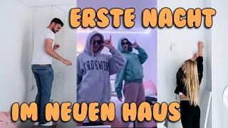 ERSTE NACHT IM NEUEN HAUS & ZIMMER EINRICHTEN | MaVie Noelle