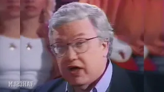 Siskel and Ebert Chicago Bulls Commercial 1995