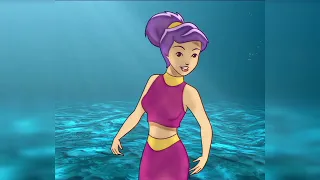 The New Adventures of Ocean Girl (2000) Opening 4k 60fps AI Enhanced