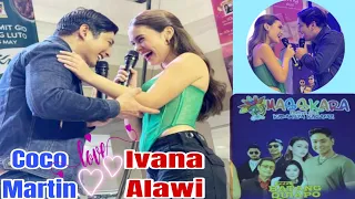 Tambalang Coco Martin at Ivana Alawi Nakisaya sa Masskara Festival Bacolod City | MeiLee Vlogs