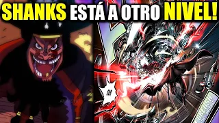 El INCREIBLE PODER Del YONKOU SHANKS! | KUROHIGE y AOKIJI llegan a EGGHEAD - Sir Crocodile