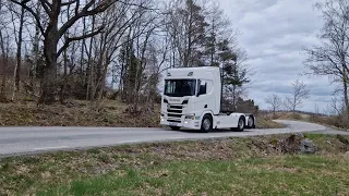 Köp Lastbil Scania R500  på Klaravik