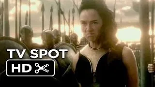 300: Rise of an Empire TV SPOT - #1 Movie In The World (2014) - Eva Green Movie HD