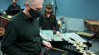 Mudra - Bob Becker | FSU Percussion Ensemble