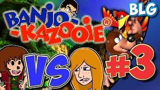 Let's Play Banjo-Kazooie VS (Race) - Part 3 - Raising the Stakes