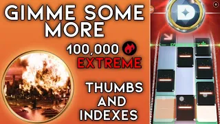 [Beatstar] Gimme Some More - Busta Rhymes | 100k Diamond Perfect(Deluxe Edition, Thumbs and Indexes)