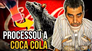 O RATO NA COCA COLA - COMO ESSE CASO ACABOU?