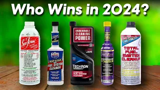 Best Fuel Injector Cleaners 2024 - The Only 7 You Should Consider