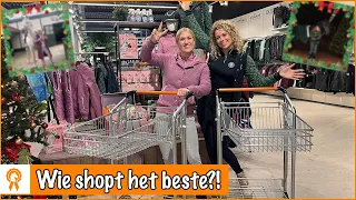 MEGA SHOP BATTLE: BRITT VS BENTHE  | PaardenpraatTV