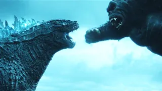 Warzone Godzilla VS Kong Cutscene Trailer (Warzone Operation Monarch Godzilla VS King Kong Event)