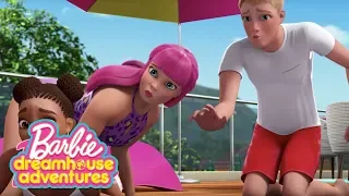 лето здесь! | Barbie Dreamhouse Adventures | @BarbieRussia 3+