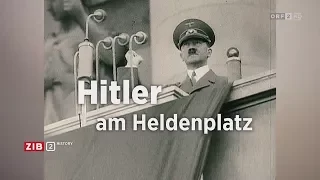 Hitler am Heldenplatz | ZIB2 History