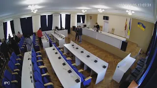 Пряма трансляція 13-ої сесії Білгород-Дністровської міської ради