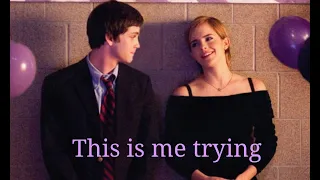 This Is Me Trying - Charlie (Perks of Being a Wallflower)