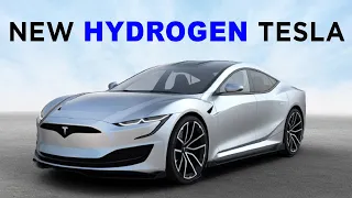 Hydrogen Cars Are Taking Over Electric!