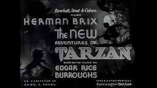 The New Adventures of Tarzan 1935 HD
