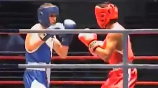 WC 2006 youth. Lomachenko vs Gizhalaryan (Ломаченко - Гижаларян) финал