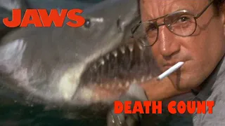 Jaws (1975) Death Count [300th Death Count]