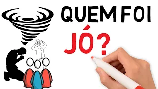 Quem foi Jó? - Conheça a História de Jó | #34