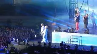 Cheek feat. Katri Helena: Puhelinlangat laulaa (2014 Olympiastadion Helsinki) Live