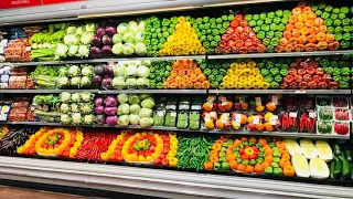 Fruits and Vegetables Display Ideas | Creative Display