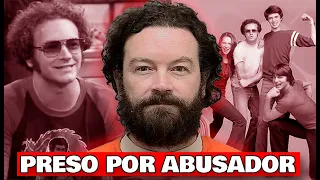 El LADO OSCURO de DANNY MASTERSON - De la TV a la CÁRCEL