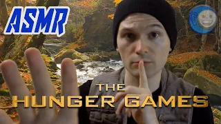 ASMR Roleplay Hunger Games: A Tribute Takes Care of You (Personal Attention)