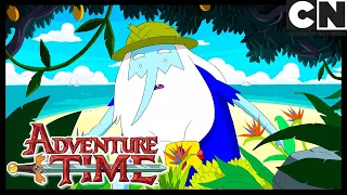 The Party’s Over, Isla de Señorita | Adventure Time | Cartoon Network