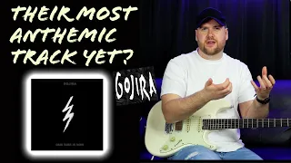 English Guitarist Reacts to Gojira - Our Time Is Now (Including Compositional Analysis)
