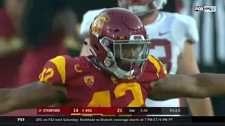 USC Football: USC 42, Stanford 24 - Highlights (9/9/17)