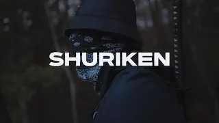 "SHURIKEN" - Rap Beat | Emotional Hip Hop Instrumental | Deep Type Beat