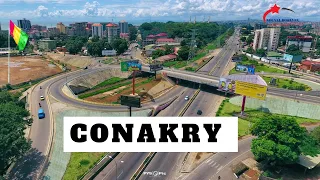 Découvrez Conakry, la capitale vibrante de la Guinée, la perle de l'Afrique de l'Ouest