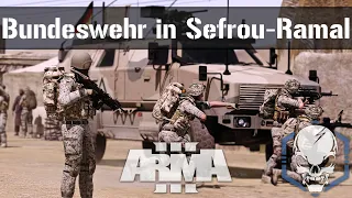 Bundeswehr-Einsatz in Sefrou-Ramal - Zeus | #Arma3 #MilSim #SpecialTacticalService