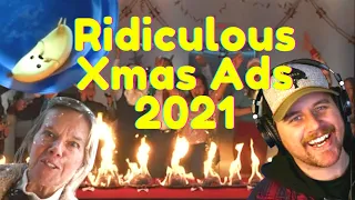 Ridiculous Xmas Ads 2021