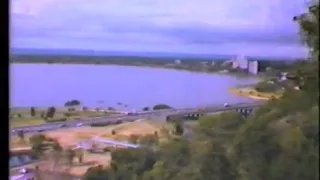 Perth City Western Australia from early 1980s