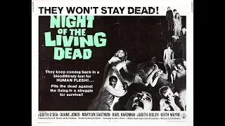 Night of the Living Dead 1968 1080p HD Full Movie Public Domain